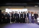 The first sport business master students graduated at Udine University