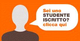 Immagine: Sei uno studente iscritto?