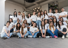 Studenti del Master di I livello in Digital Marketing ad Hackatoo