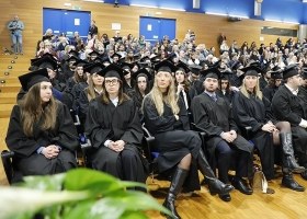 Phd Day, festeggiati i nuovi dottori e dottoresse di ricerca del DIES