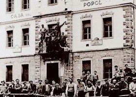 “A mano a mano”, la storia di Legacoop Fvg e della cooperazione che guarda al futuro