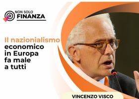 Il nazionalismo economico e l’Europa, incontro con Vincenzo Visco