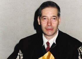 Intitolazione dedicata a Paolo Pecorari, co-fondatore della Facoltà di Scienze economiche e bancarie